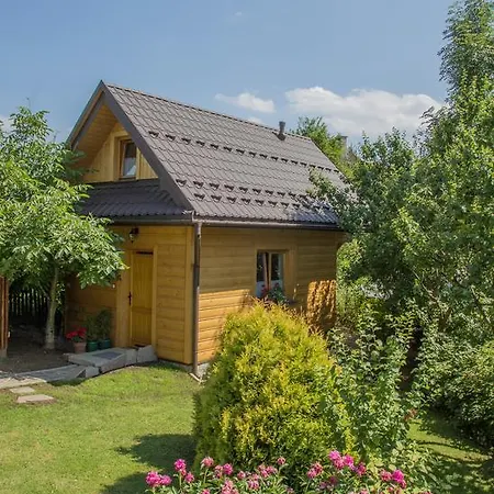Chalet Goralski U Felusia Szczawnica