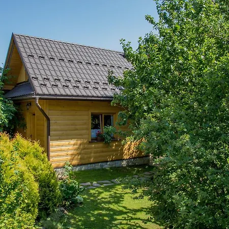 Goralski U Felusia Chalet Szczawnica