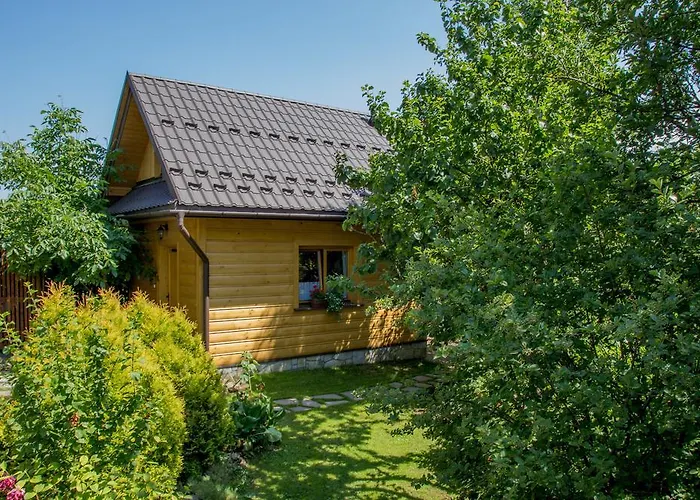 Goralski U Felusia בקתה שצ'בניצה